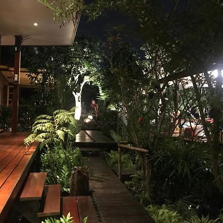 88 Homestay Bang Chak Kültér fotó