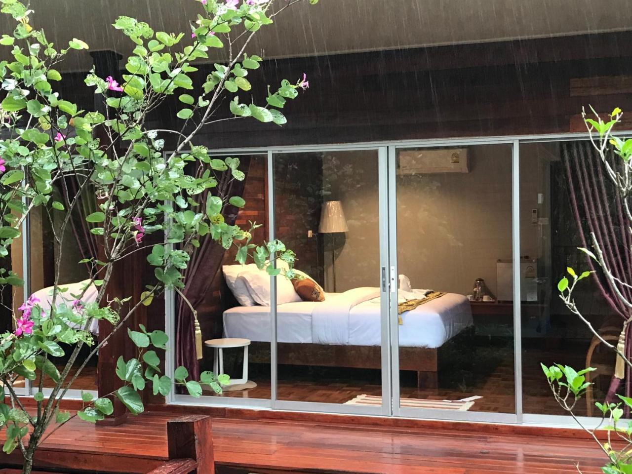88 Homestay Bang Chak Kültér fotó