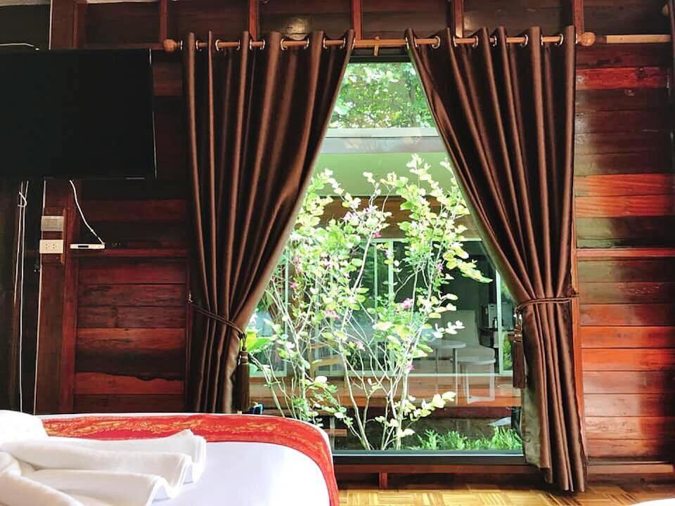 88 Homestay Bang Chak Kültér fotó