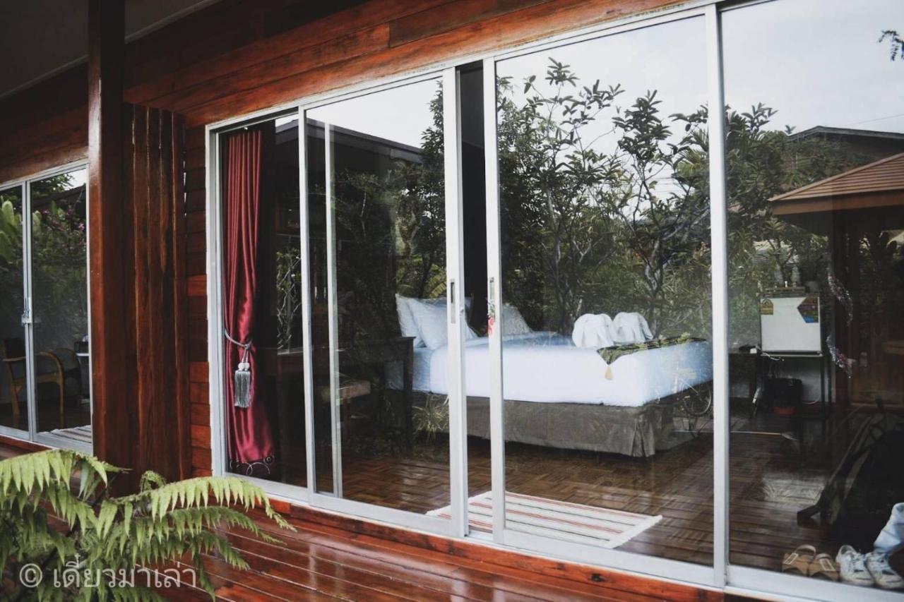 88 Homestay Bang Chak Kültér fotó