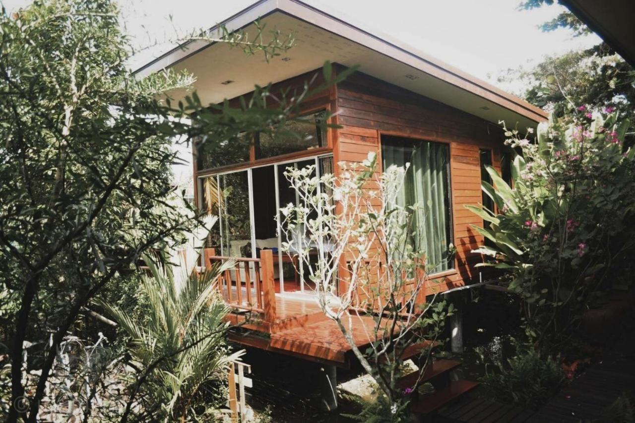 88 Homestay Bang Chak Kültér fotó