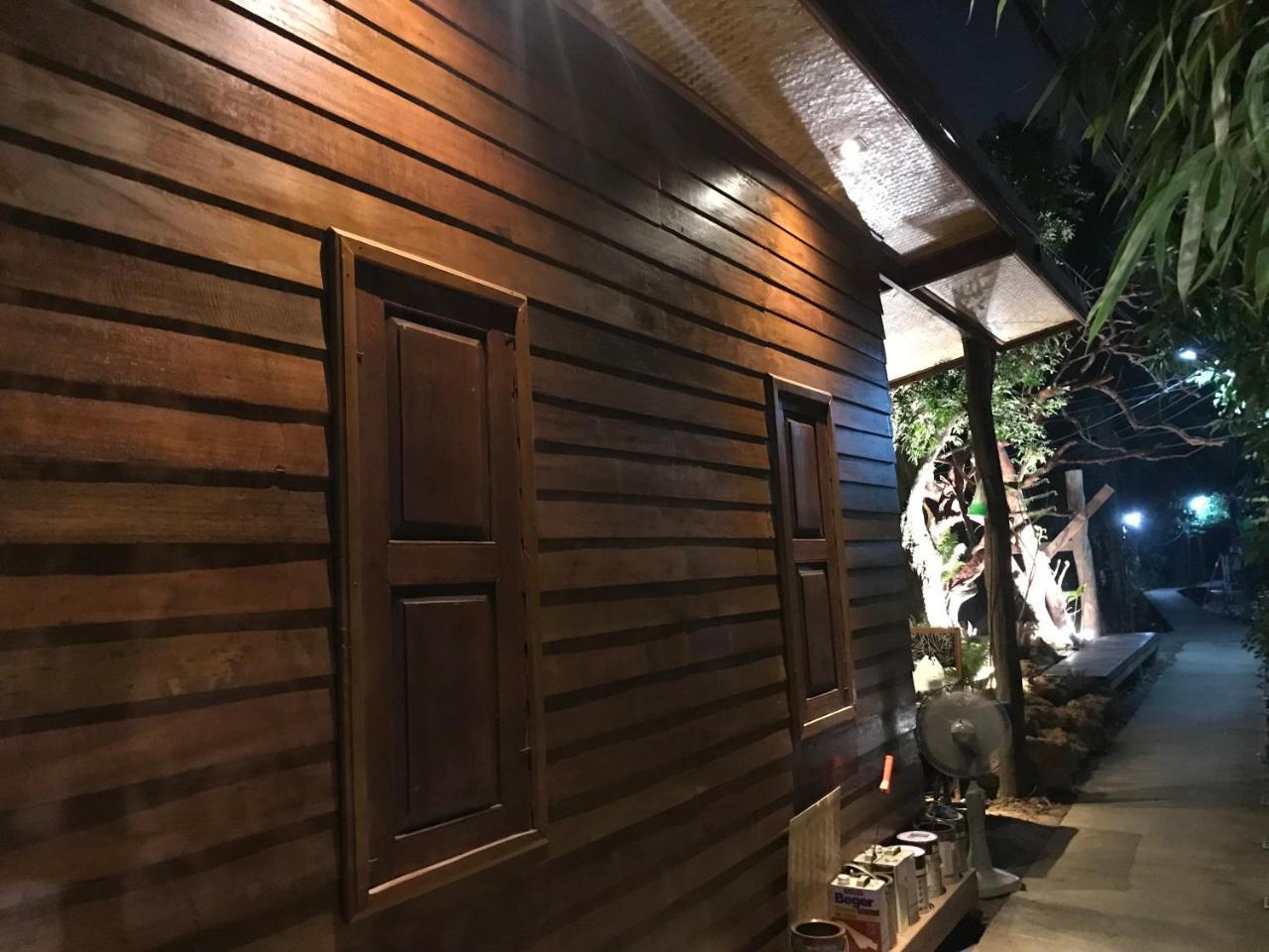 88 Homestay Bang Chak Kültér fotó
